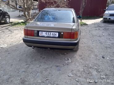 Audi: Audi S4: 1991 г., 2.8 л, Механика, Бензин, Седан