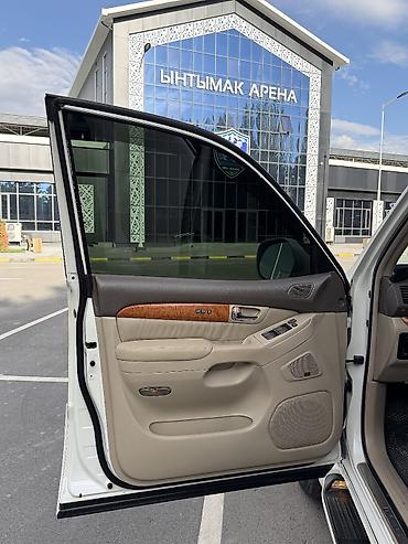 соко плуг 4 корпус: Lexus GX: 2004 г., 4.7 л, Автомат, Бензин, Внедорожник — 4