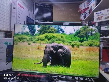 Телевизоры: Телик ТелевизорSkyworth 50 qled 50sue9500 130 см 50" 4k hd (смарт тв) — 18