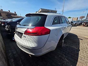 audi a4 b7: OPEL INSIGNIA 170KS 2012. GOD. - KOMPLETAN AUTO U DELOVIMA | Opel — 3