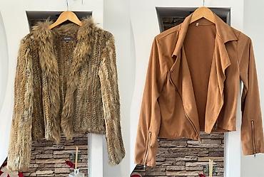 Paket (LOT) ženske garderobe od ukupno 31 komad. Veličine i marke su