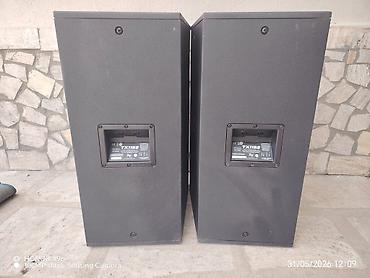 ses guclendirici satisi: Electro-Voice TX1152 Kalonka original zavod heç bir problem yoxdu — 2