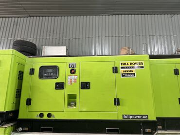 sement satışı: Yeni Dizel Generator Fullpower, Pulsuz çatdırılma, Rayonlara çatdırılma, Zəmanətli, Kredit yoxdur