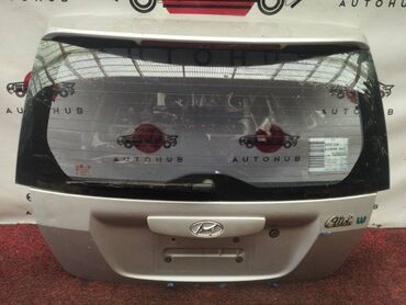 балка гетс: Крышка багажника Hyundai
