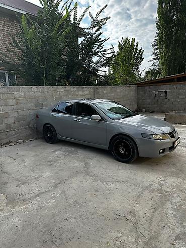 авто подборщик: Honda Accord: 2003 г., 2 л, Автомат, Бензин, Седан — 9