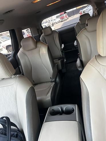 kiya bongo: Kia Carnival: 2020 г., 2.2 л, Автомат, Дизель, Минивэн — 7