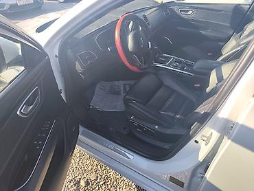 c4 a6: Renault Samsung SM6: 2020 г., 2 л, Вариатор, Газ, Седан — 5