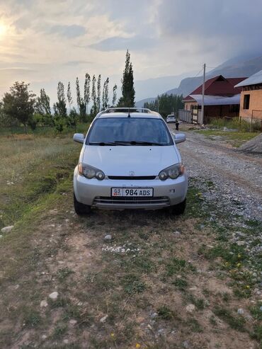 хонда айервей: Honda HR-V: 1999 г., 1.6 л, Вариатор, Бензин, Кроссовер