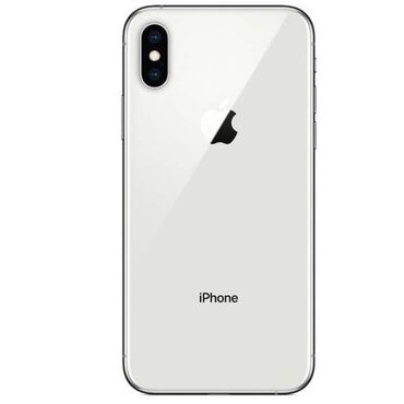 стёкло: IPhone Xs, Б/у, 256 ГБ, Белый, Зарядное устройство, Защитное стекло, Чехол, 78 %