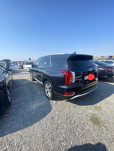 hunda: Hyundai Palisade: 2021 г., 2.2 л, Автомат, Кроссовер — 6