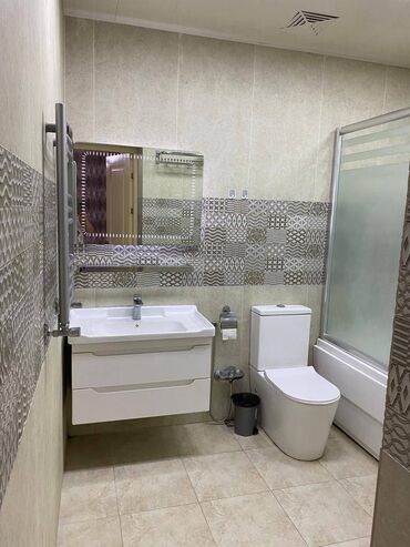 Yeni tikili: 3-cü mikrorayon, 3 otaqlı, Yeni tikili, m. 20 Yanvar, 152 kv. m — 17