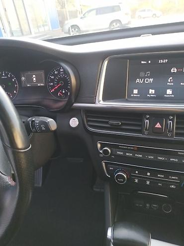 Kia: Kia Optima: 2018 г., 2 л, Автомат, Бензин, Седан — 10