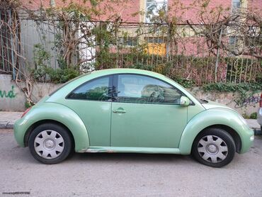 Volkswagen: Volkswagen Beetle - New (1998-Present): 1.4 l. | 2003 έ. Χάτσμπακ — 3