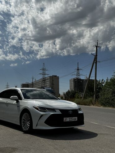 тойота сиена: Toyota Avalon: 2020 г., 2.5 л, Вариатор, Гибрид, Седан