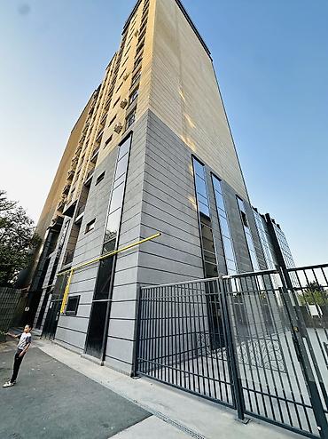 Продажа квартир: 2 комнаты, 57 м², Элитка, 13 этаж, Дизайнерский ремонт — 11