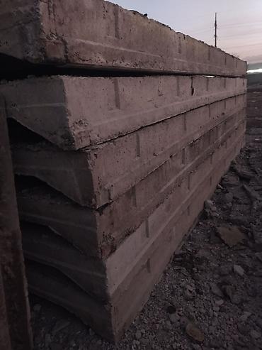 плита перекрытия б у: Б/у, Размер: 3 x 6 x 300, Гарантия — 8