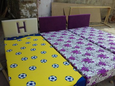 Çarpayılar: Usaq kravati teze tam mohkem 1 neferlik kravatlar 55m herifnen olannar — 1