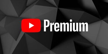 Başqa xidmətlər: YouTube Premium abunəsi, reklamsız video izləmək, videoları oflayn