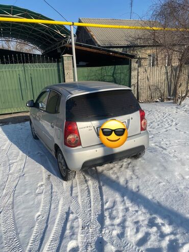 Kia: Kia Morning: 2009 г., 1 л, Автомат, Газ