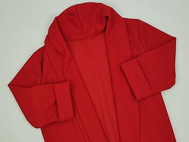 czerwony sweter h: Kardigan damski, rozmiar S — 1