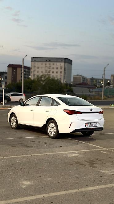 aion a60: Changan Eado Plus: 2022 г., 2 л, Автомат, Бензин, Седан — 5