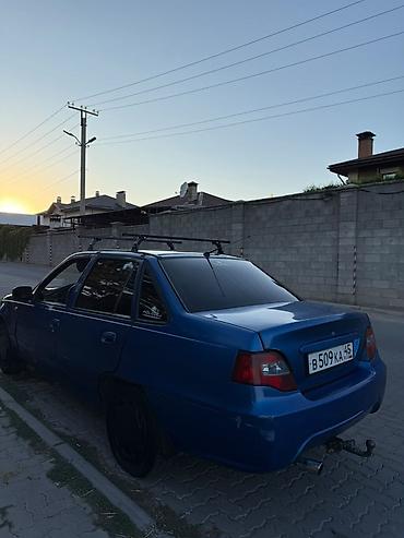 нексия багаж: Daewoo Nexia: 2010 г., 1.5 л, Механика, Бензин, Седан — 4