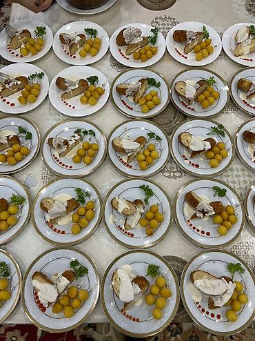 Выездные банкеты: Выездные банкеты | Повара at lalafo.kg — 28 Выездные банкеты: Выездные банкеты | Повара — 28