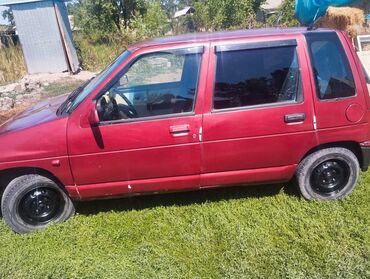 хонда ашрви: Daewoo Tico: 1996 г., 0.8 л, Механика, Бензин