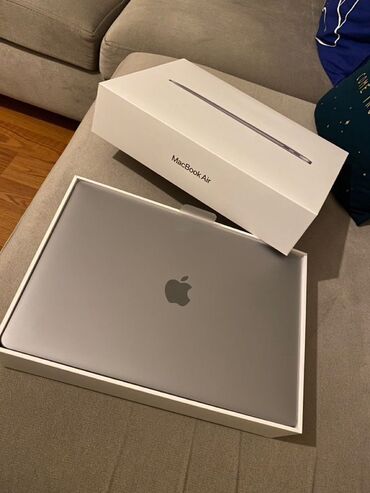 Mitsubishi: Apple MacBook Air (Space Gray) - Model: MacBook Air (incə və yüngül