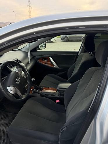 Toyota: Toyota Camry: 2008 г., 2.4 л, Механика, Газ, Седан — 5