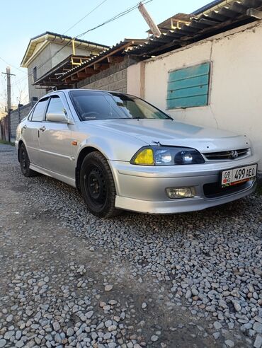 Honda: Honda Accord: 2002 г., 1.8 л, Автомат, Бензин, Седан