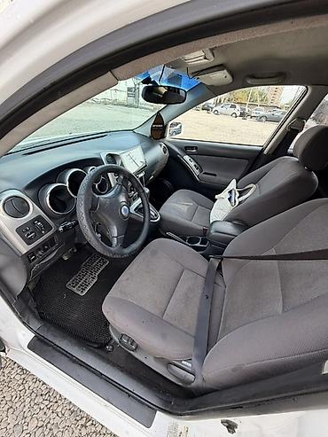 Toyota: Toyota Matrix: 2003 г., 1.8 л, Автомат, Бензин, Хэтчбэк — 8