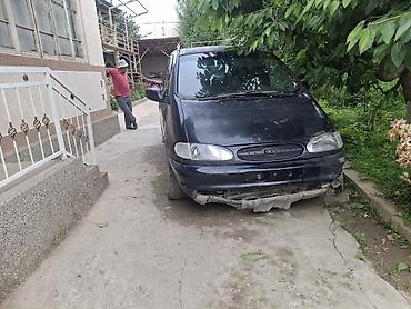 Продажа авто: Ford Galaxy: 2000 г., Минивэн — 2