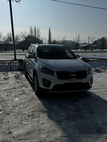 Kia: Kia Sorento: 2017 г., 2 л, Дизель, Кроссовер — 2
