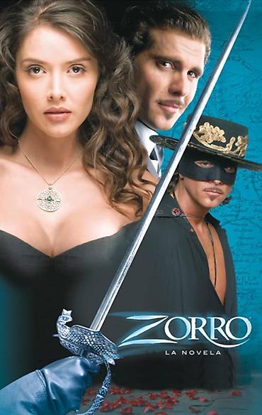 prijatelji moji: ZORRO - La Espada y La Rosa - SA PREVODOM! Cela serija, sa prevodom - — 1