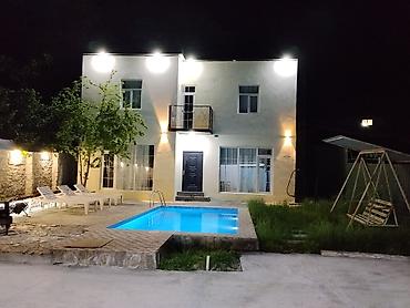 Günlük kirayə evlər: 110 kv. m, 3 otaqlı -da lalafo.az — 16 Günlük kirayə evlər: 110 kv. m, 3 otaqlı — 16