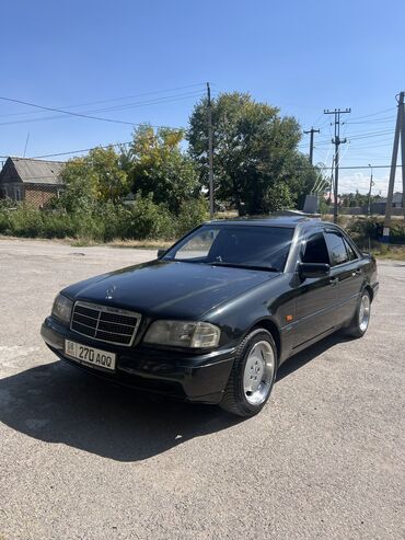 1324 мерседес: Mercedes-Benz 200: 1995 г., 2 л, Механика, Бензин, Седан