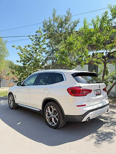 форсунки на 102 двигатель цена: BMW X3: 2021 г., 2 л, Автомат, Бензин — 3