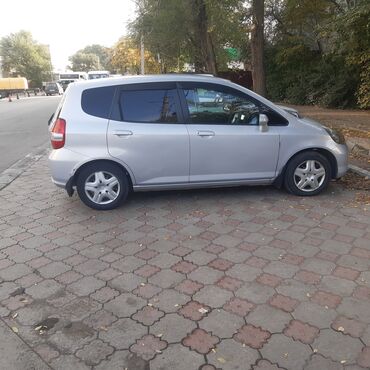 Honda: Honda Fit: 2003 г., 1.3 л, Вариатор, Бензин, Хэтчбэк