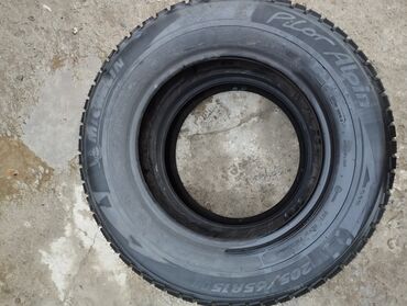 шыны портер: Шиналар 205 / 65 / R 15, Кыш, Жаңы, Жуп, Италия, Michelin