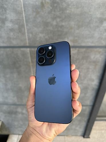 iphone 14 pro 256: 📱 iPhone 15 Pro • 512 GB 💙 Цвет: Blue Titanium 📱 Дисплей 6.1” Super — 2