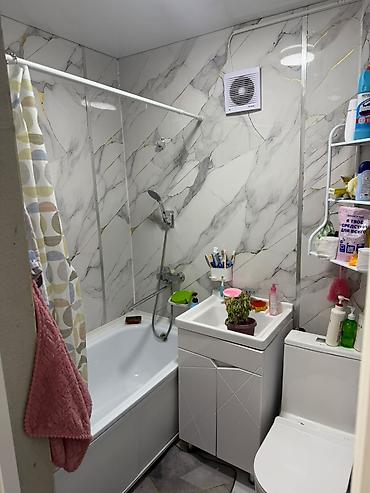 3 комнаты, 60 м², 1 этаж