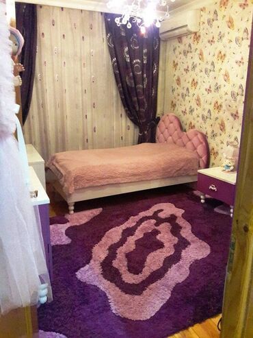 Köhnə tikili: Bakı, 3 otaqlı, Köhnə tikili, 80 kv. m — 2