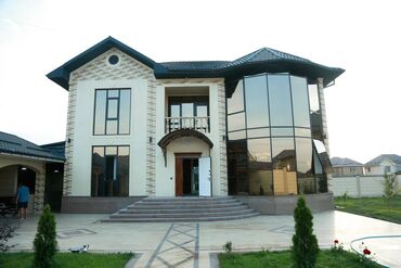 продаю дом кок джар: Үй, 500 кв. м, 9 бөлмө, Кыймылсыз мүлк агенттиги, Евро оңдоо