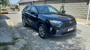 runx alex: Toyota RAV4: 2019 г., 2.5 л, Автомат, Бензин, Кроссовер