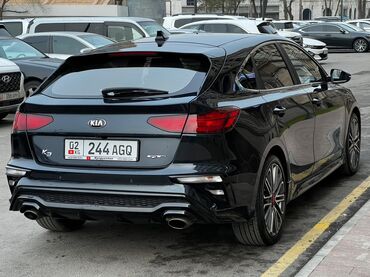 Kia: Kia K3: 2019 г., 1.6 л, Робот, Бензин, Хэтчбэк — 4