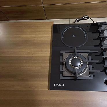 elektron kitab: Elektrik sobası Quraşdırılan, 4 gözlü, Yeni — 3