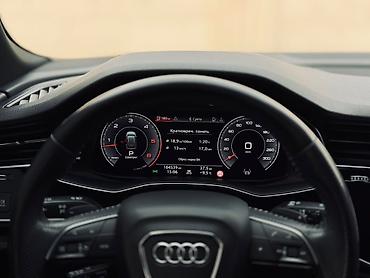 audi a6 c8: Audi Q8: 2018 г., 3 л, Автомат, Дизель, Кроссовер — 5