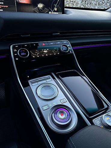 Hyundai: Hyundai Genesis: 2022 г., 2.5 л, Автомат, Бензин, Кроссовер at lalafo.kg — 18 Hyundai: Hyundai Genesis: 2022 г., 2.5 л, Автомат, Бензин, Кроссовер — 18