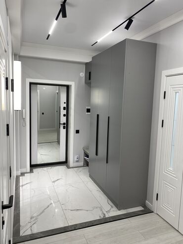 купить квартиру с ремонтом: 3 комнаты, 102 м², Элитка, 13 этаж, Дизайнерский ремонт